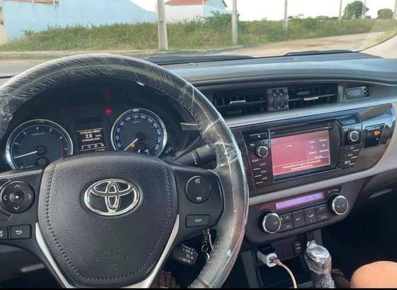 TOYOTA COROLLA 2.0 XEI 16V FLEX 4P AUTOMÁTICO